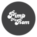 pimp my rom android application logo